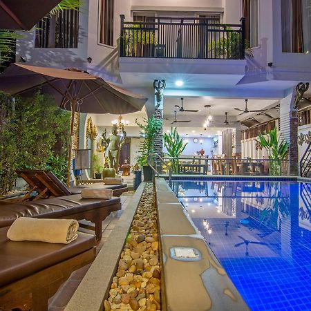 Moon Flower Residence Siem Reap Ngoại thất bức ảnh