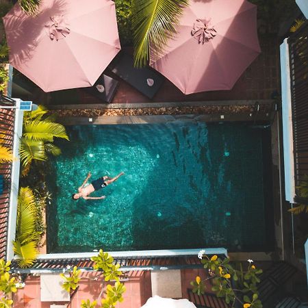 Moon Flower Residence Siem Reap Ngoại thất bức ảnh