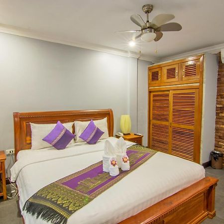 Moon Flower Residence Siem Reap Ngoại thất bức ảnh