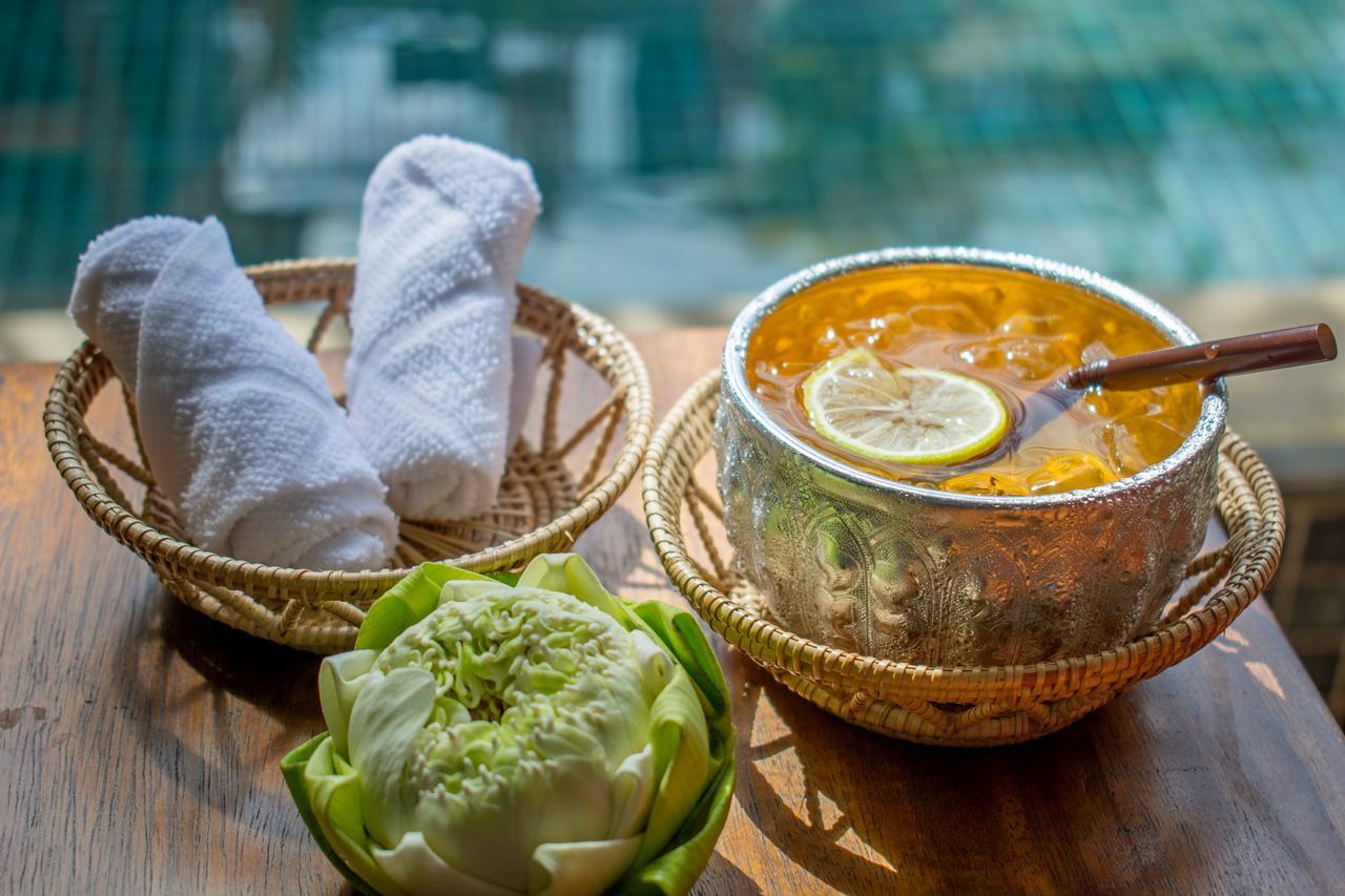 Moon Flower Residence Siem Reap Ngoại thất bức ảnh