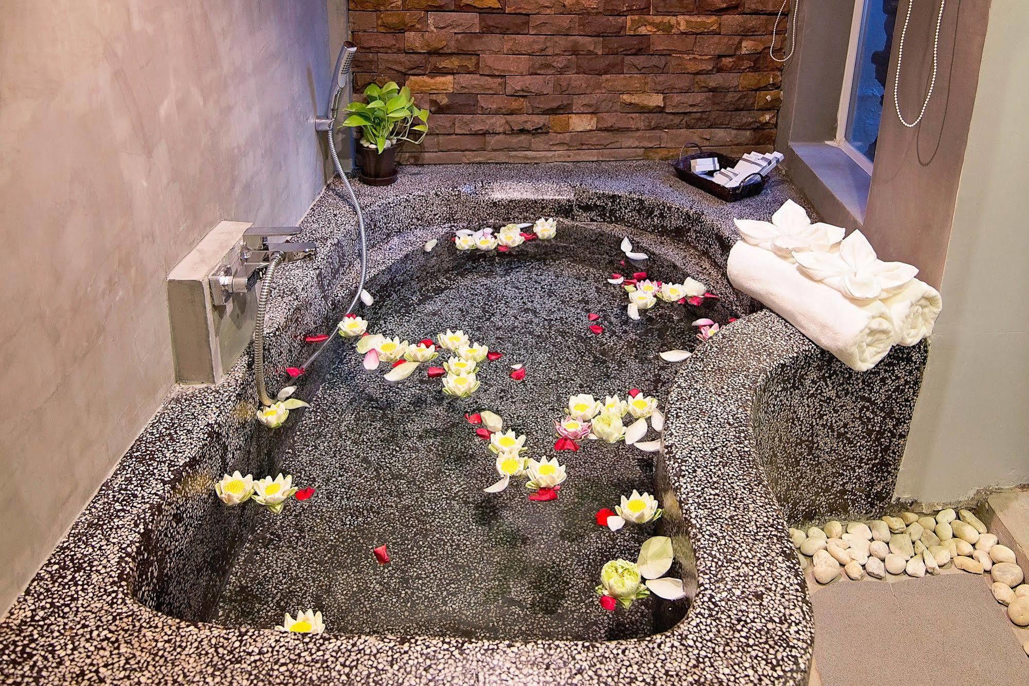 Moon Flower Residence Siem Reap Ngoại thất bức ảnh