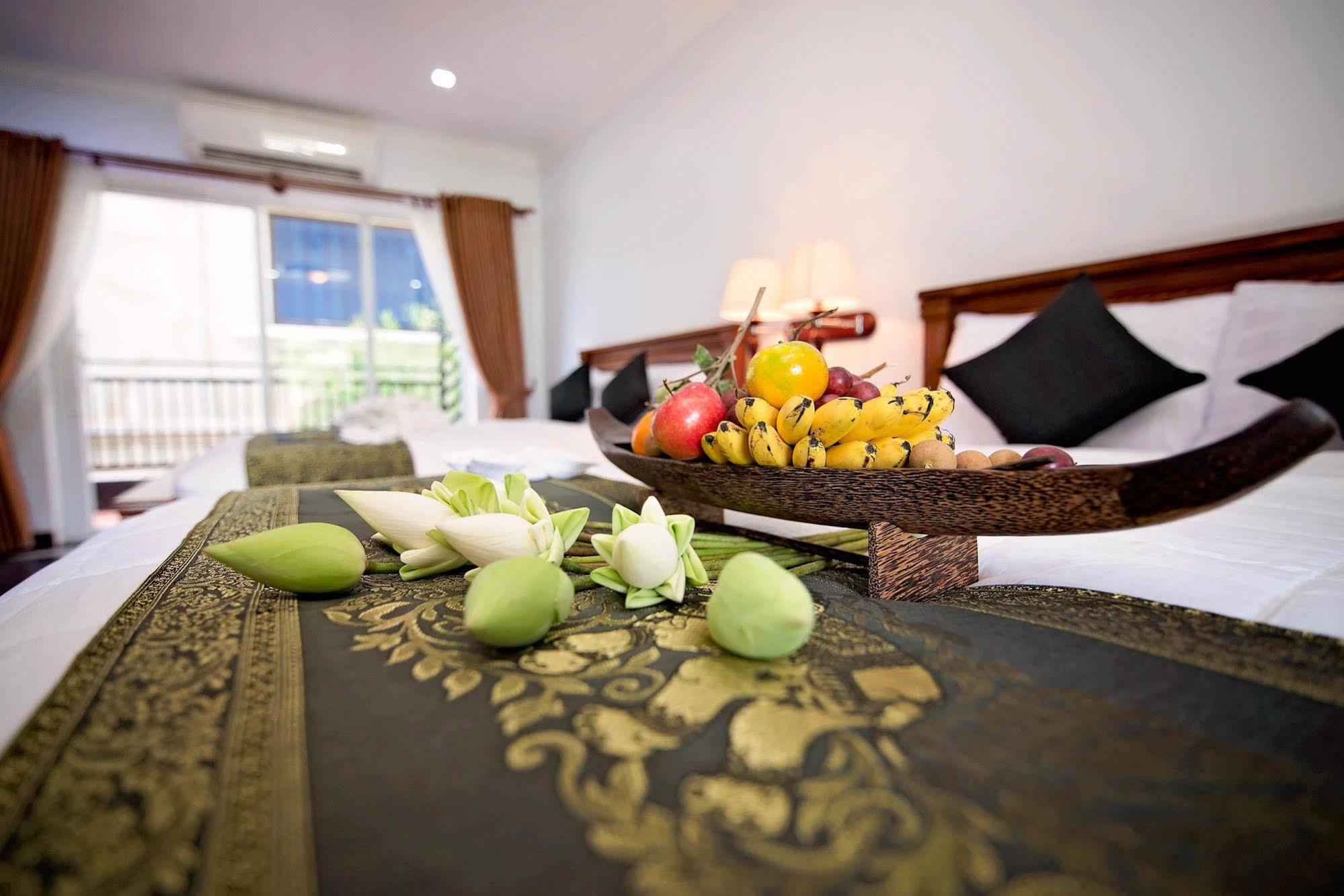 Moon Flower Residence Siem Reap Ngoại thất bức ảnh